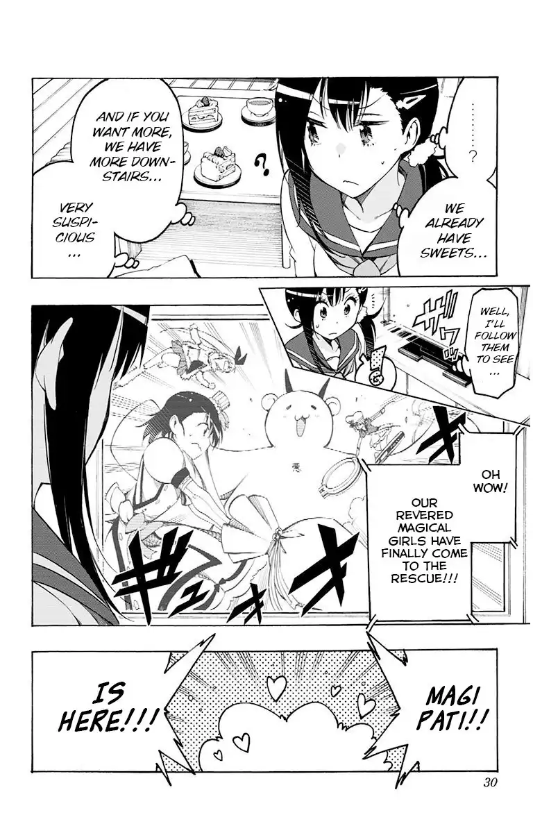 Magical Patissier Kosaki-chan Chapter 11 10